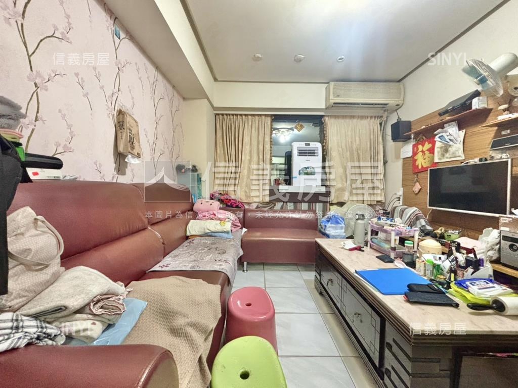春暖花開●明峰小資兩房房屋室內格局與周邊環境