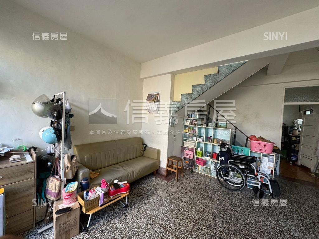 員林新生路透天房屋室內格局與周邊環境