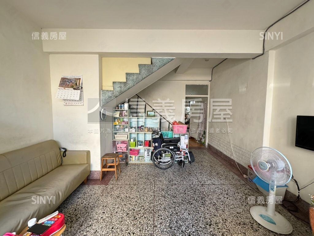 員林新生路透天房屋室內格局與周邊環境