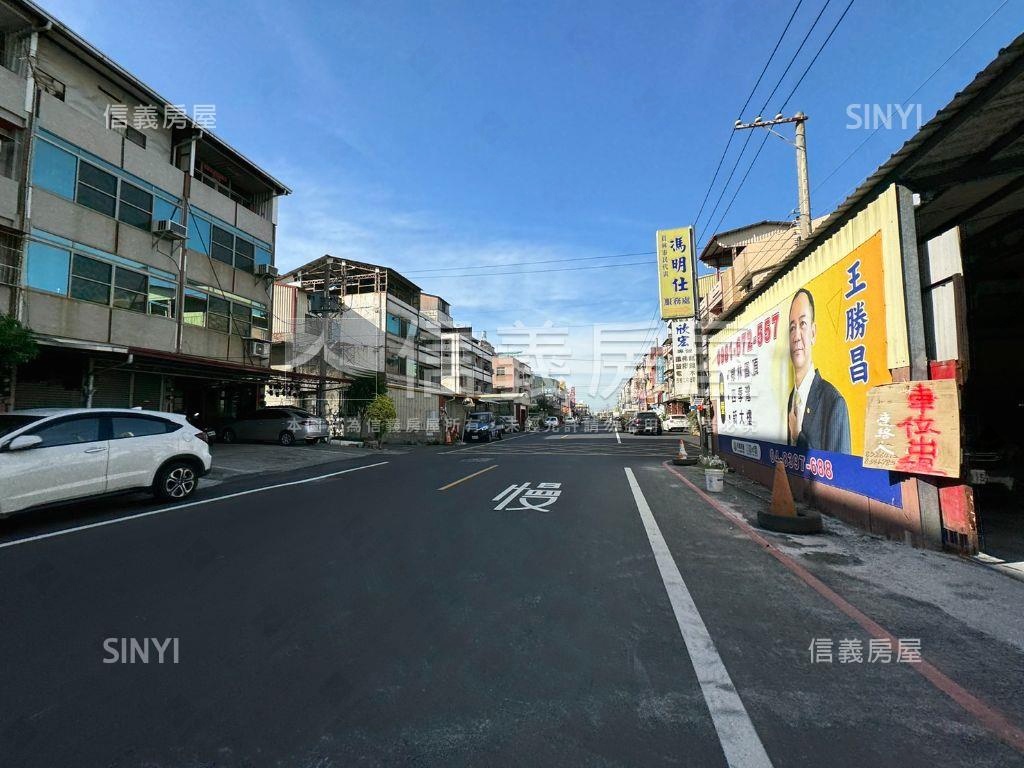 員林新生路透天房屋室內格局與周邊環境