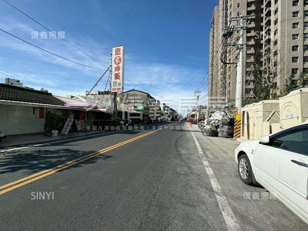 員林新生路透天房屋室內格局與周邊環境