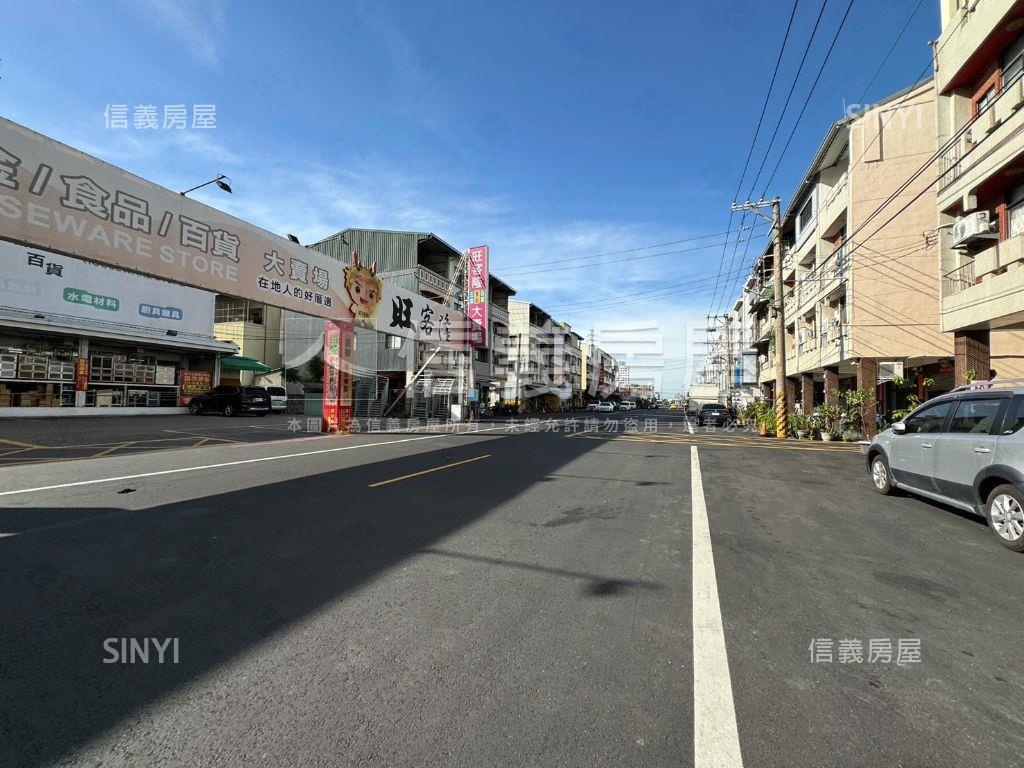 員林新生路透天房屋室內格局與周邊環境