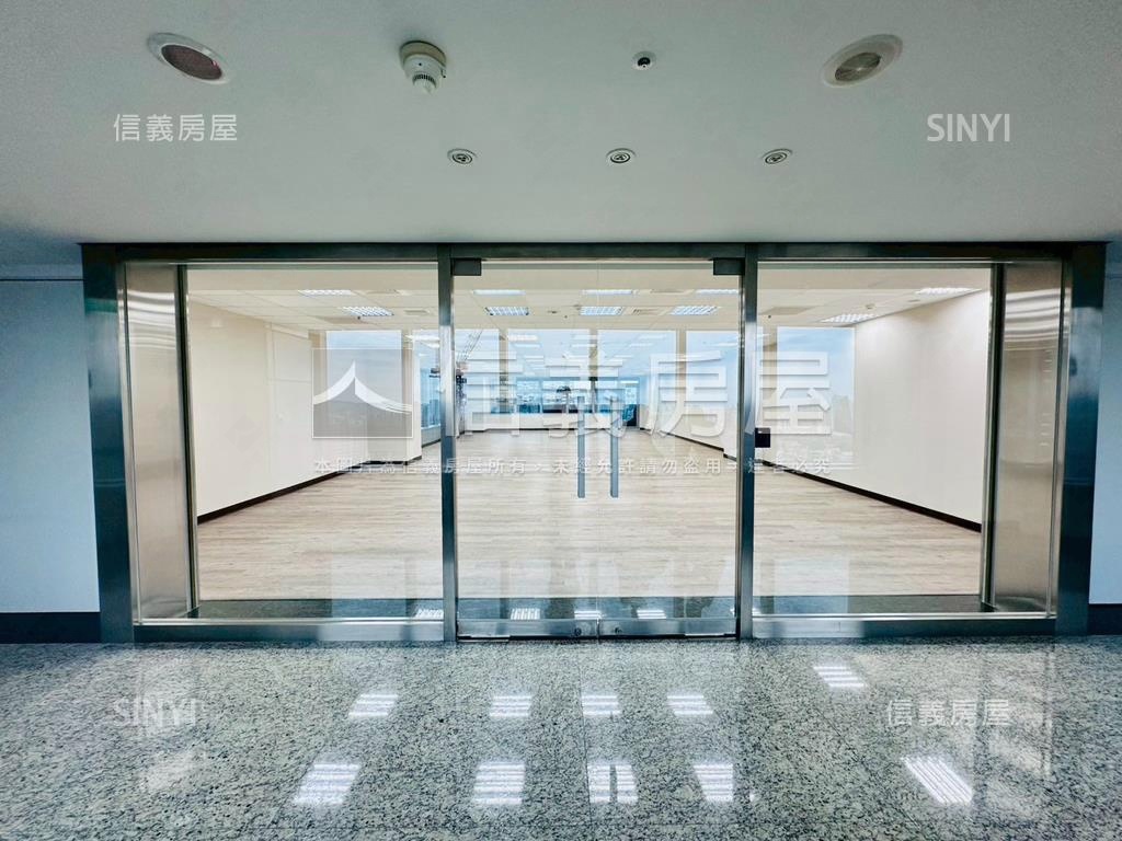 豐邑市政都心角間Ａ房屋室內格局與周邊環境