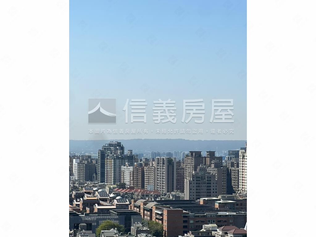 豐邑市政都心角間Ａ房屋室內格局與周邊環境