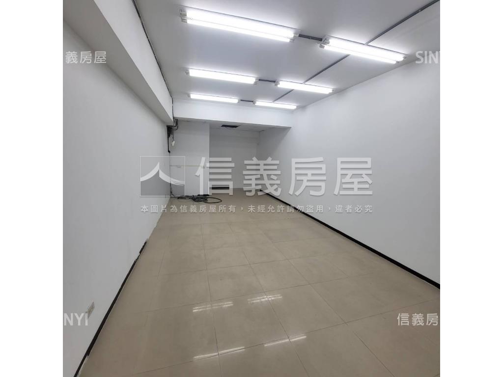 近北市重安店面房屋室內格局與周邊環境