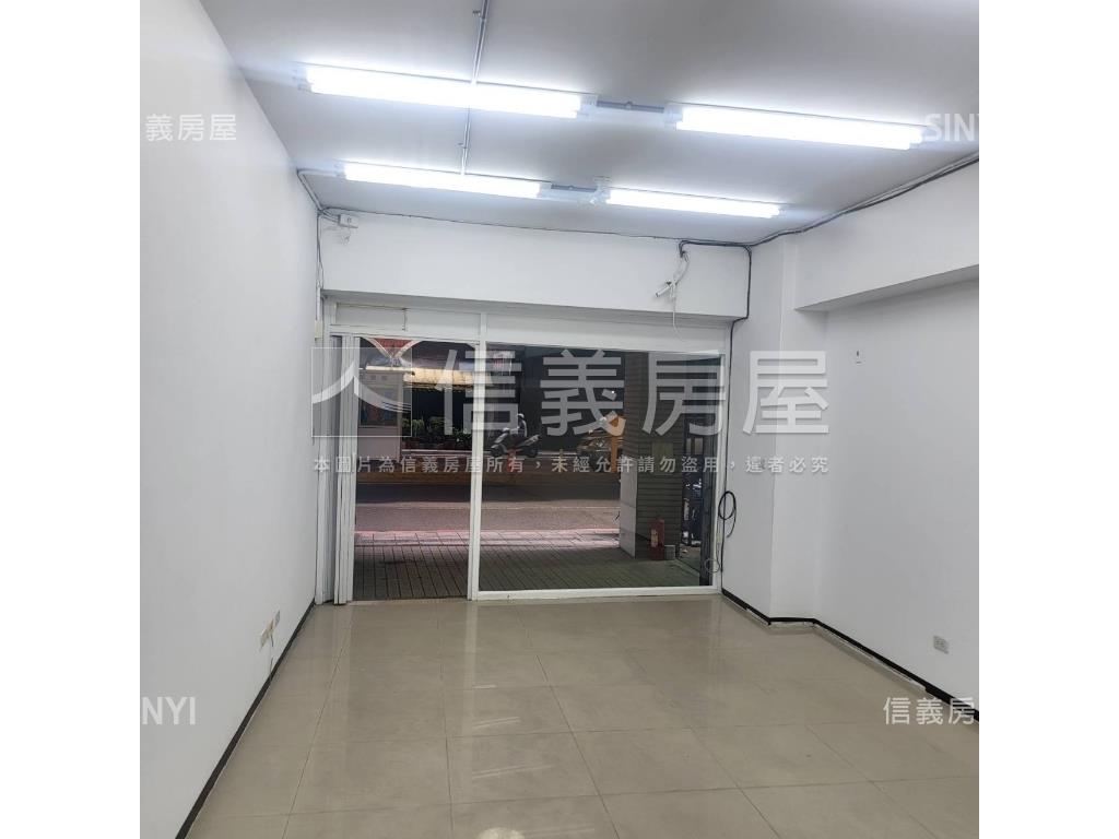 近北市重安店面房屋室內格局與周邊環境