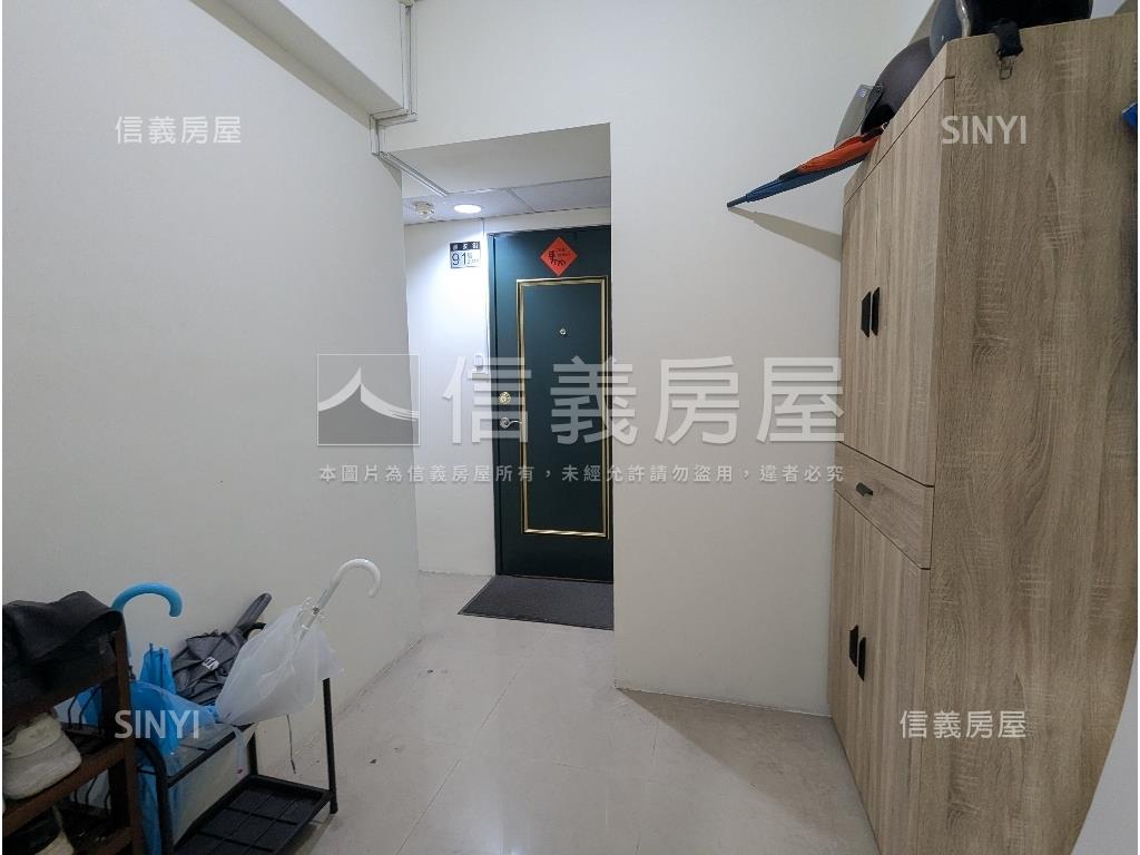 近北市重安店面房屋室內格局與周邊環境