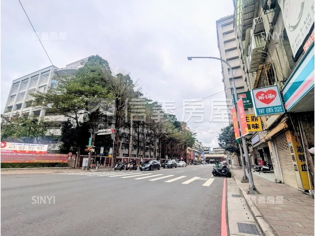 近北市重安店面房屋室內格局與周邊環境