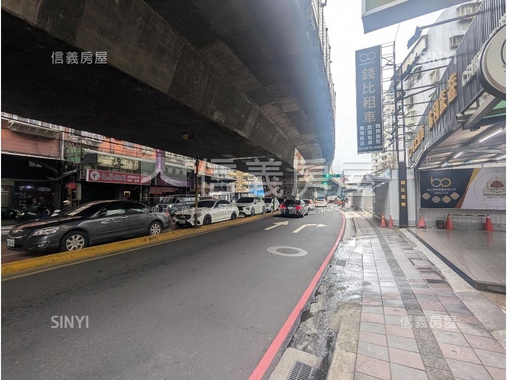 近北市重安店面房屋室內格局與周邊環境