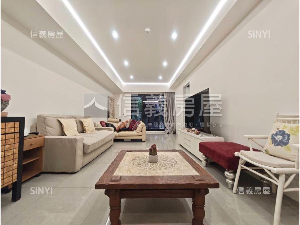 忠泰旭美公園樹景美宅房屋室內格局與周邊環境