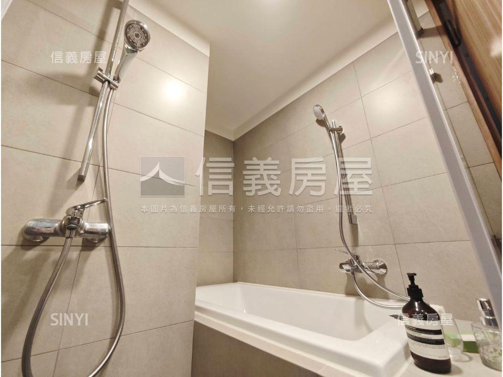 忠泰旭美公園樹景美宅房屋室內格局與周邊環境