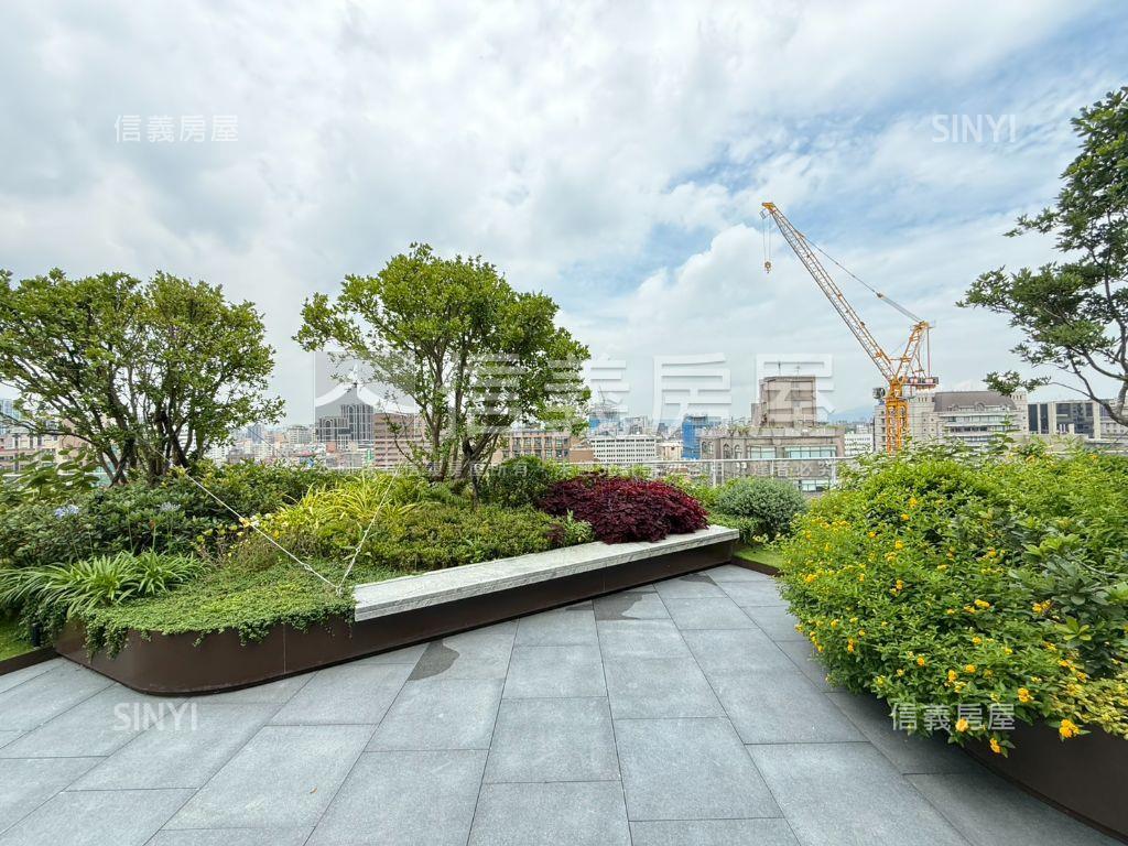 忠泰旭美公園樹景美宅房屋室內格局與周邊環境