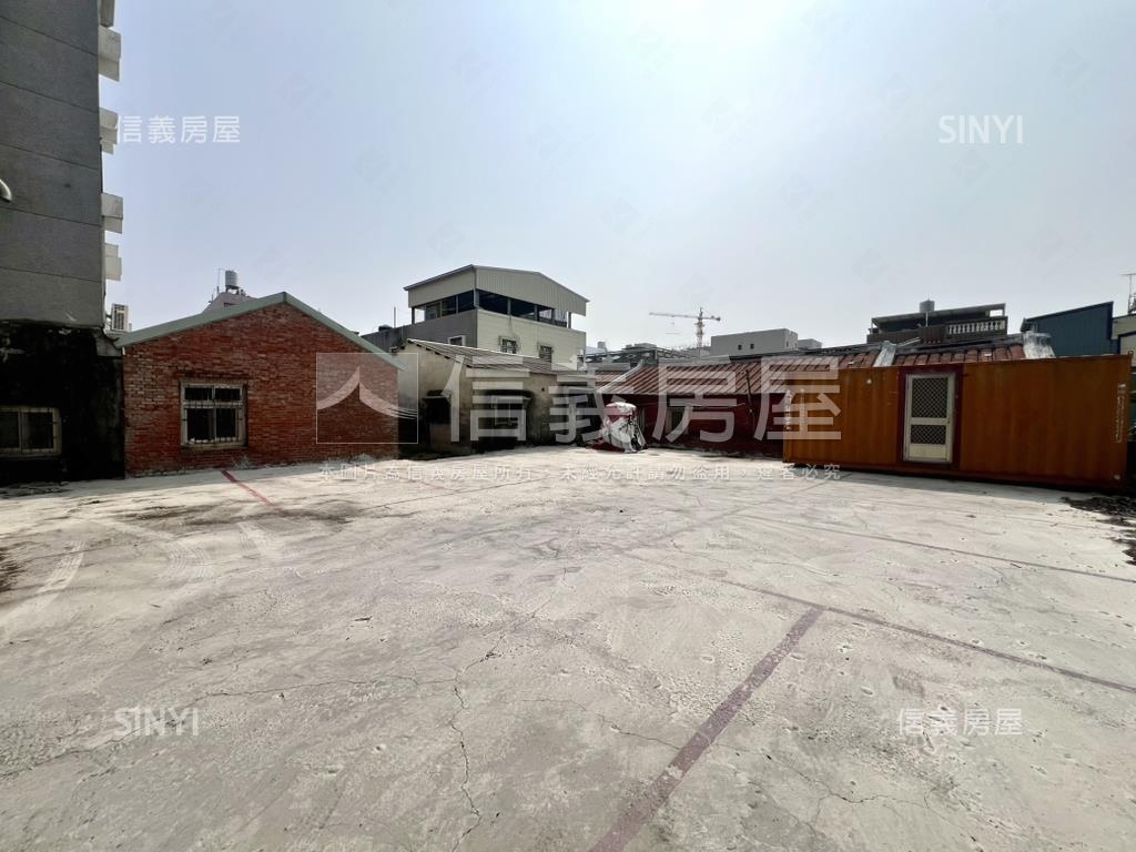 近永康｜約１３４坪土地房屋室內格局與周邊環境