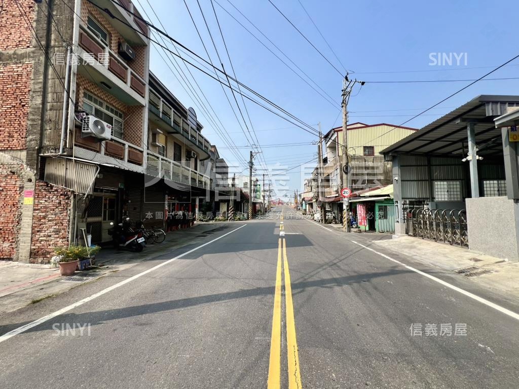 近永康｜約１３４坪土地房屋室內格局與周邊環境