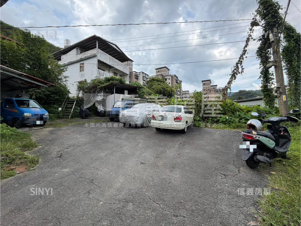 秀水段土地房屋室內格局與周邊環境