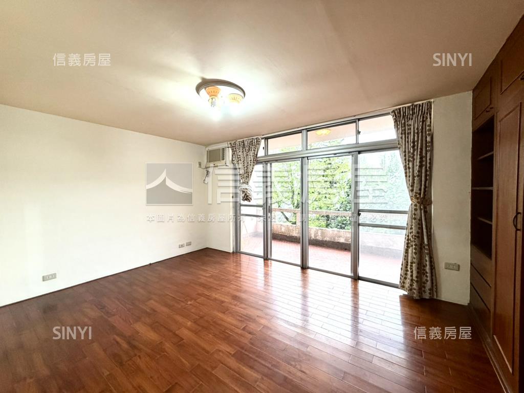 花園新城庭園美屋房屋室內格局與周邊環境