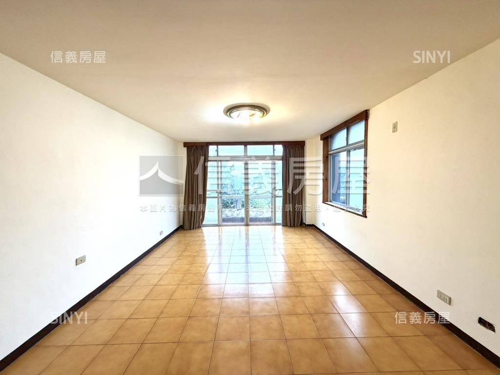 花園新城庭園美屋房屋室內格局與周邊環境