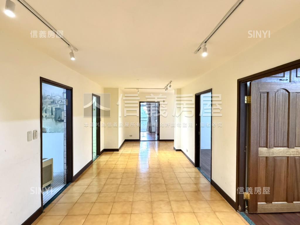 花園新城庭園美屋房屋室內格局與周邊環境