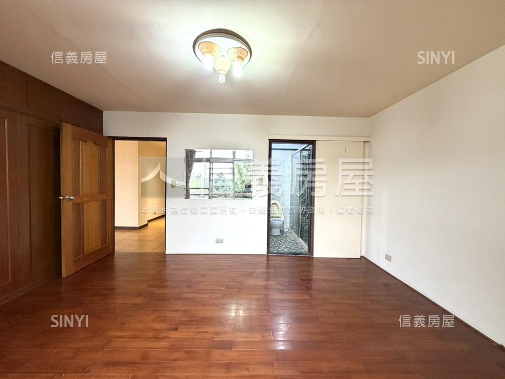 花園新城庭園美屋房屋室內格局與周邊環境