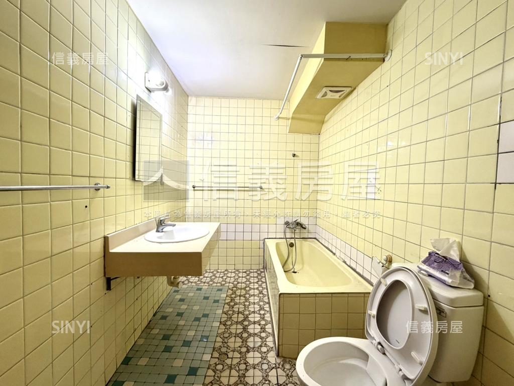 花園新城庭園美屋房屋室內格局與周邊環境