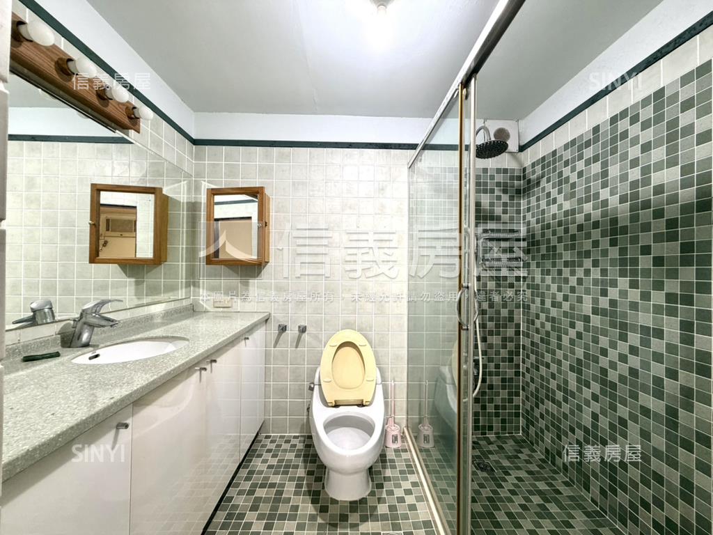 花園新城庭園美屋房屋室內格局與周邊環境