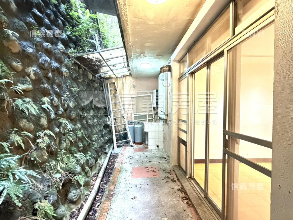 花園新城庭園美屋房屋室內格局與周邊環境
