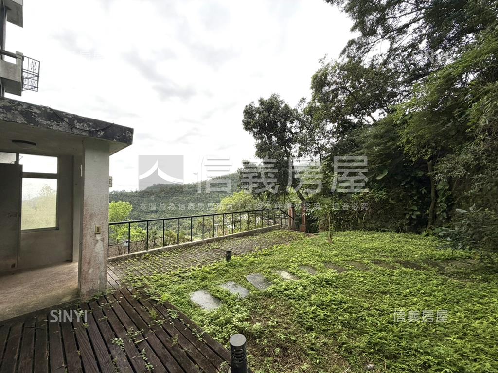 花園新城庭園美屋房屋室內格局與周邊環境