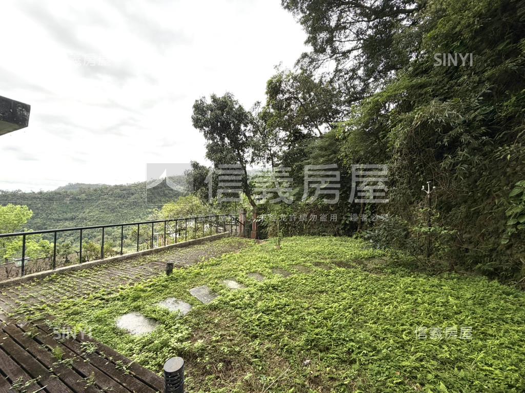 花園新城庭園美屋房屋室內格局與周邊環境