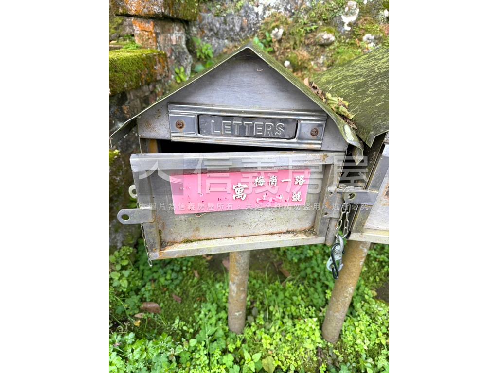 花園新城庭園美屋房屋室內格局與周邊環境