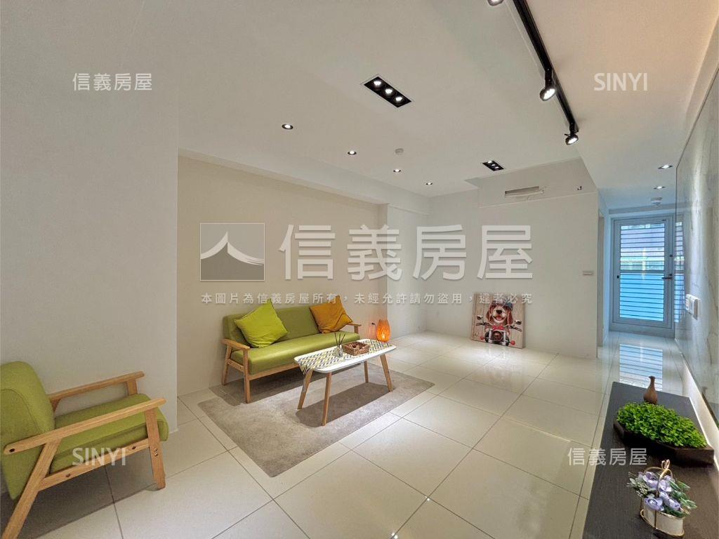 菜寮捷運｜集美學區美三房房屋室內格局與周邊環境