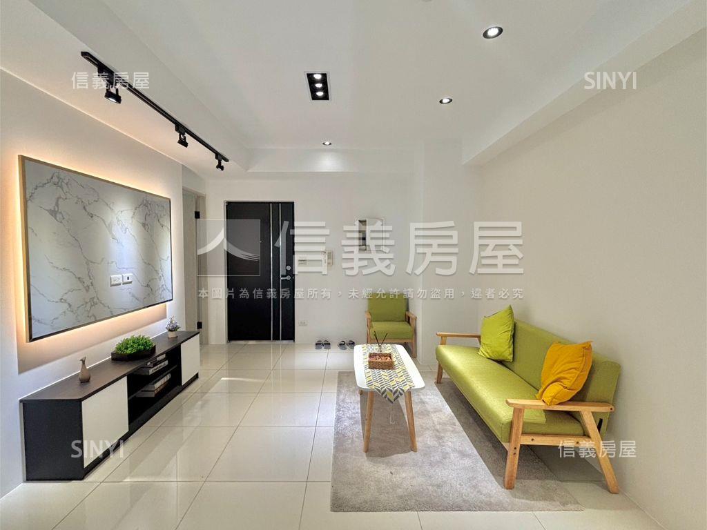 菜寮捷運｜集美學區美三房房屋室內格局與周邊環境