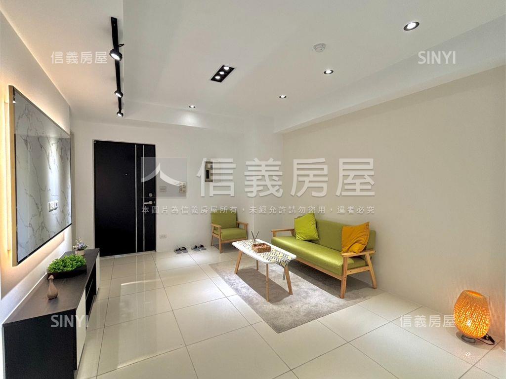 菜寮捷運｜集美學區美三房房屋室內格局與周邊環境