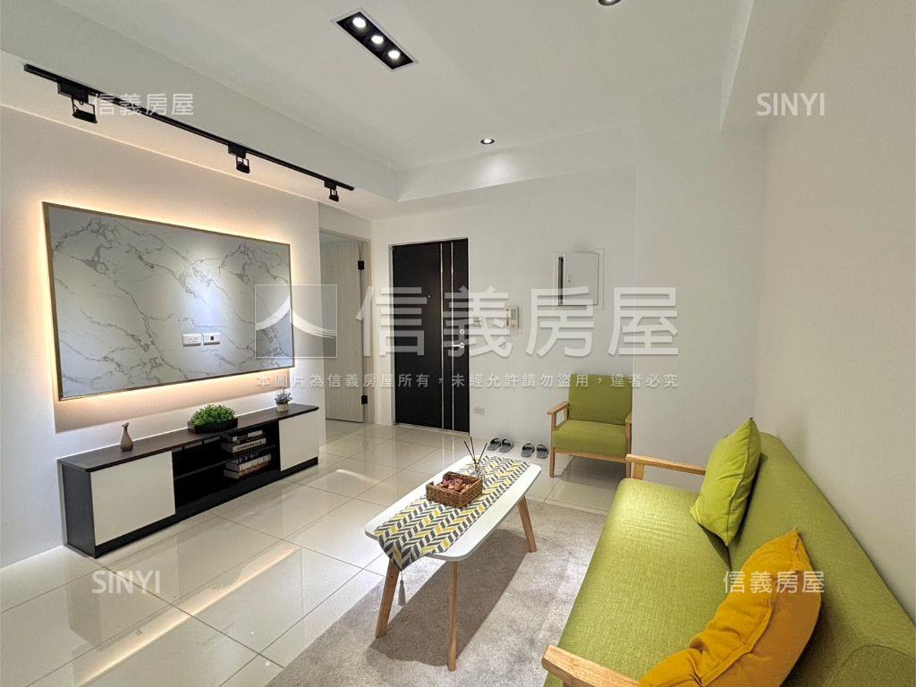 菜寮捷運｜集美學區美三房房屋室內格局與周邊環境