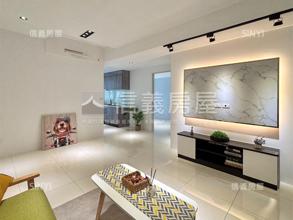 菜寮捷運｜集美學區美三房房屋室內格局與周邊環境