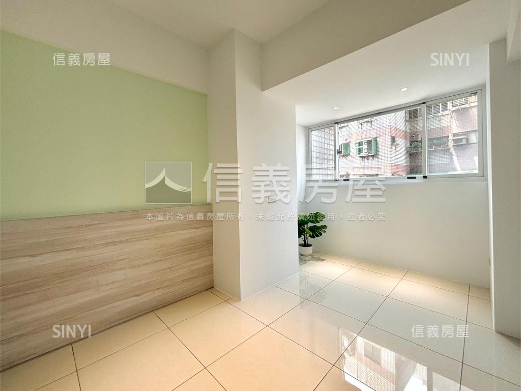 菜寮捷運｜集美學區美三房房屋室內格局與周邊環境