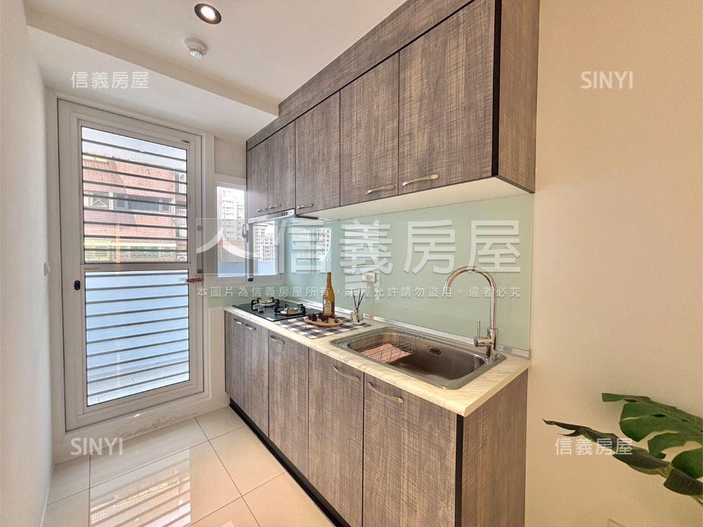 菜寮捷運｜集美學區美三房房屋室內格局與周邊環境