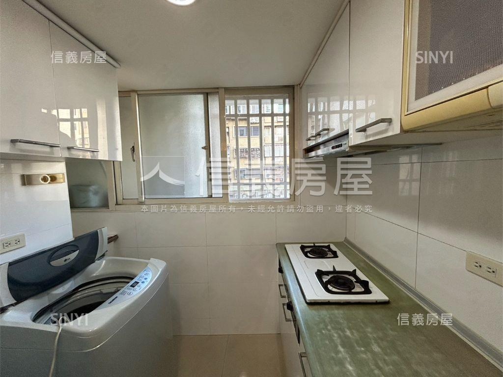 ★華富美宅三面採光房屋室內格局與周邊環境