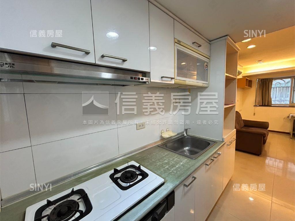 ★華富美宅三面採光房屋室內格局與周邊環境