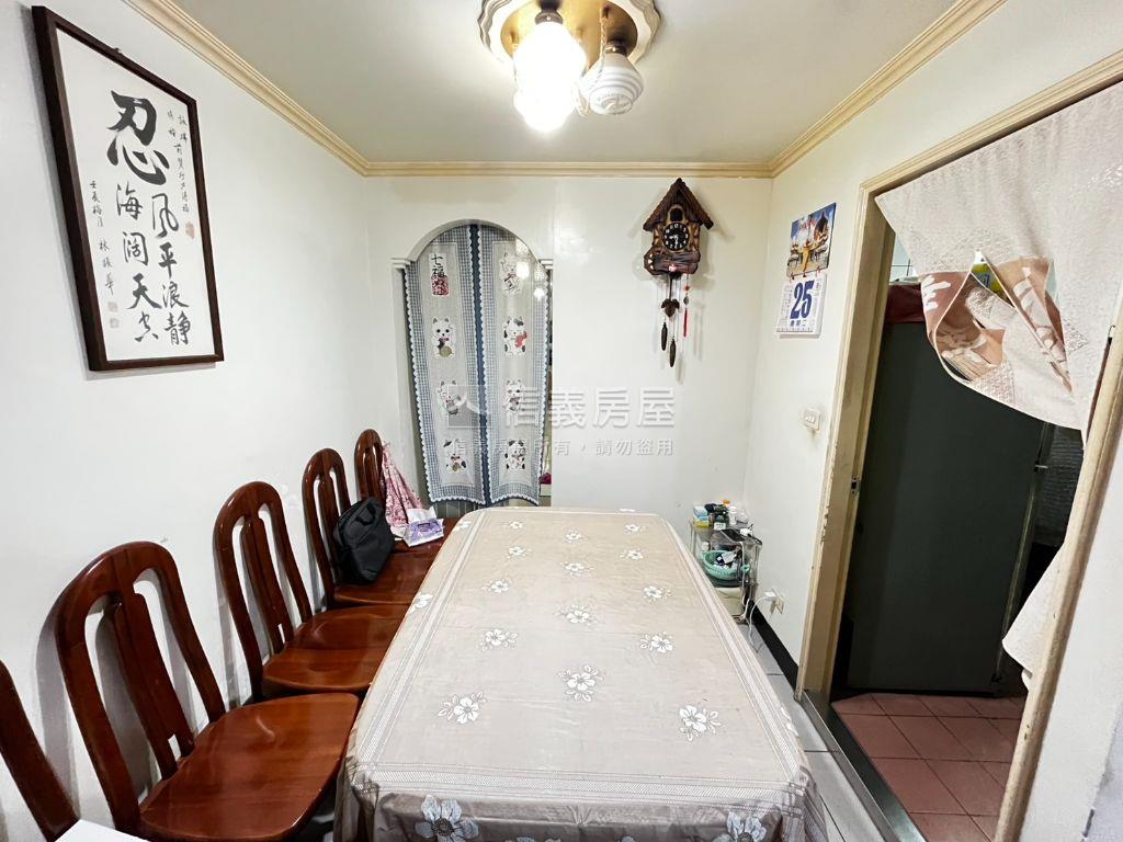 一層一戶復興路公寓房屋室內格局與周邊環境