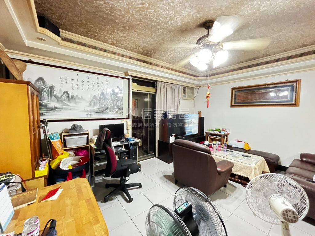 一層一戶復興路公寓房屋室內格局與周邊環境