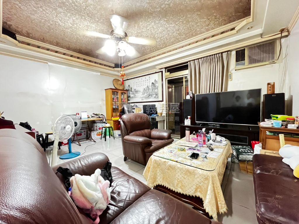一層一戶復興路公寓房屋室內格局與周邊環境