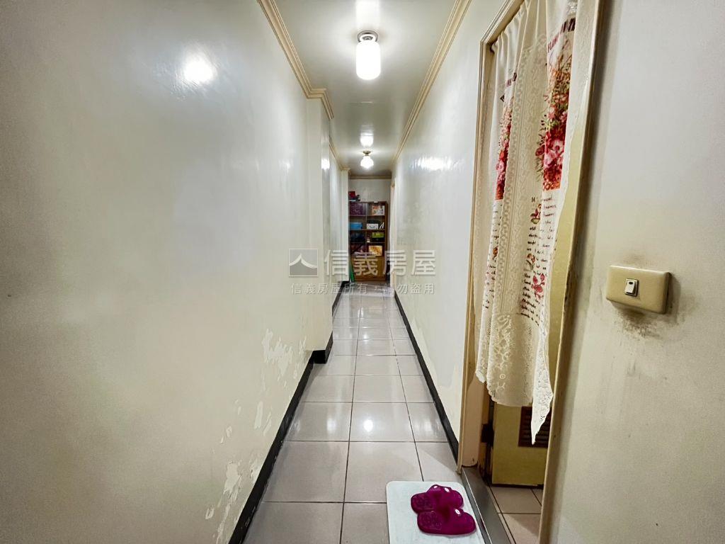 一層一戶復興路公寓房屋室內格局與周邊環境