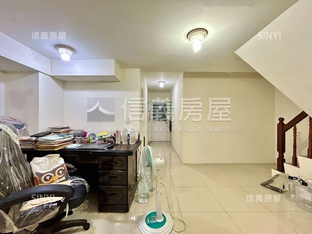 中正綠蔭靜巷挑高一樓房屋室內格局與周邊環境