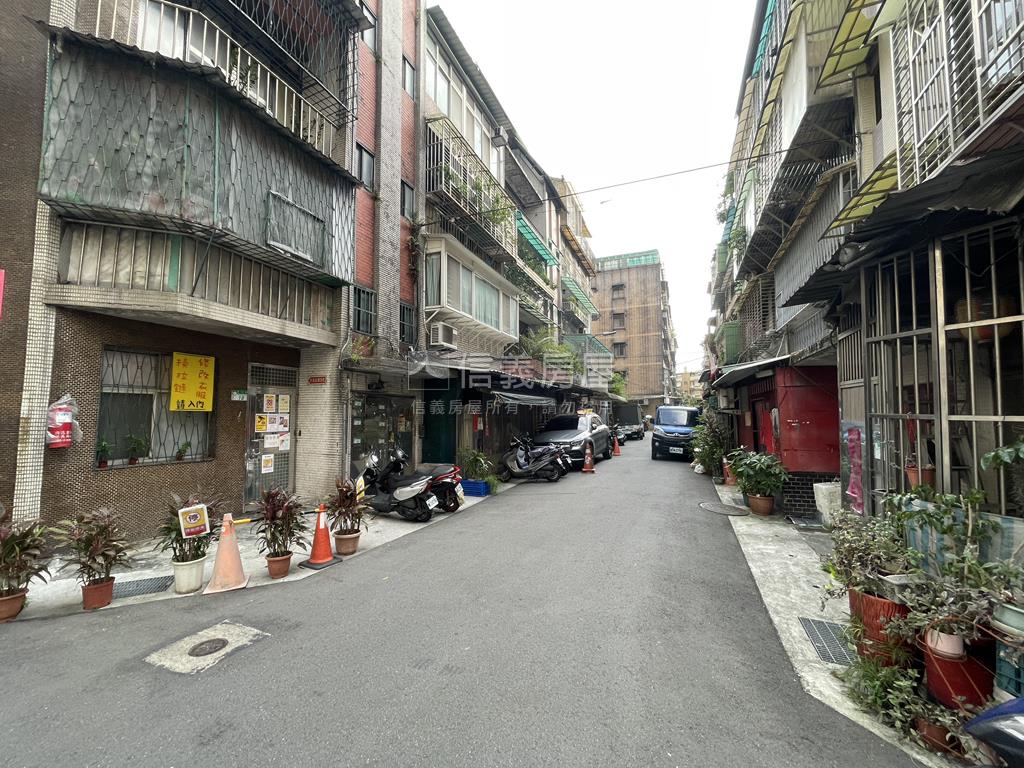 萬大一樓好方便房屋室內格局與周邊環境