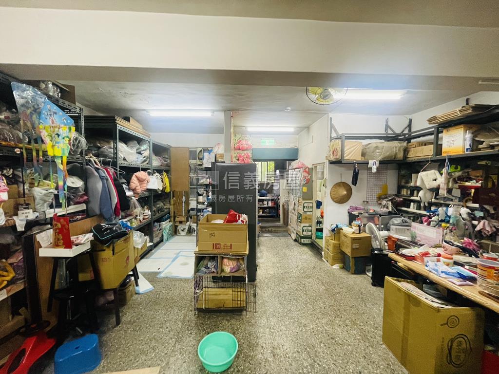 萬大一樓好方便房屋室內格局與周邊環境