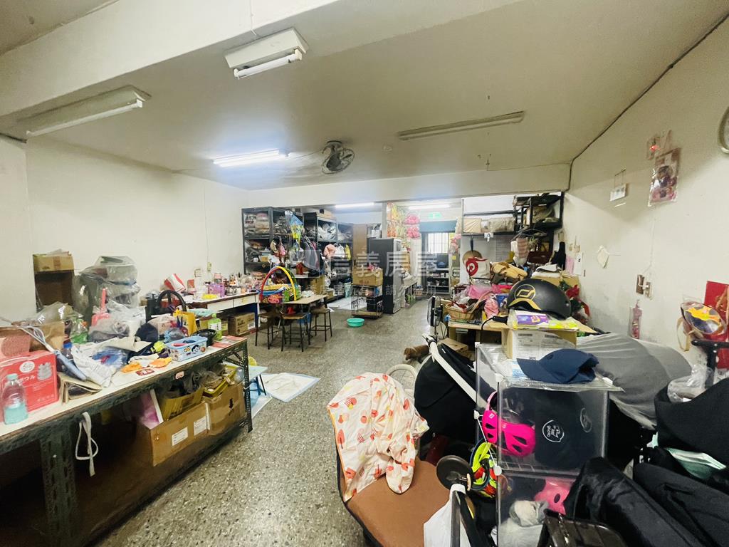 萬大一樓好方便房屋室內格局與周邊環境