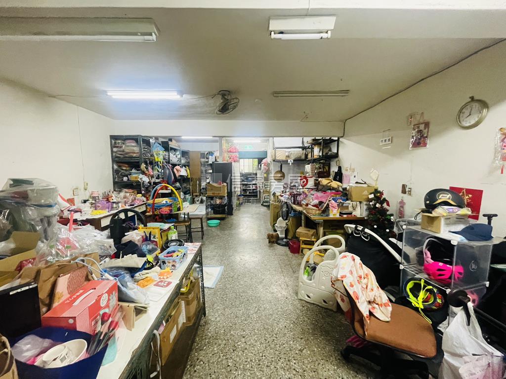 萬大一樓好方便房屋室內格局與周邊環境