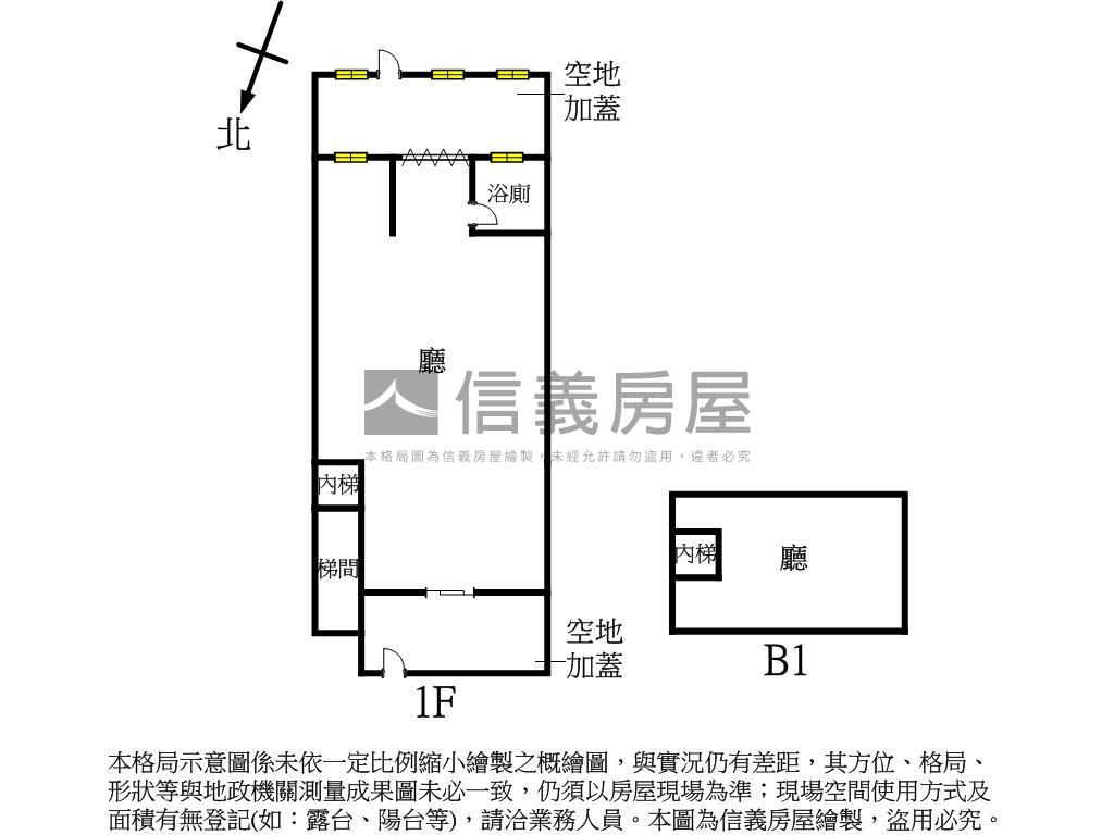 萬大一樓好方便房屋室內格局與周邊環境