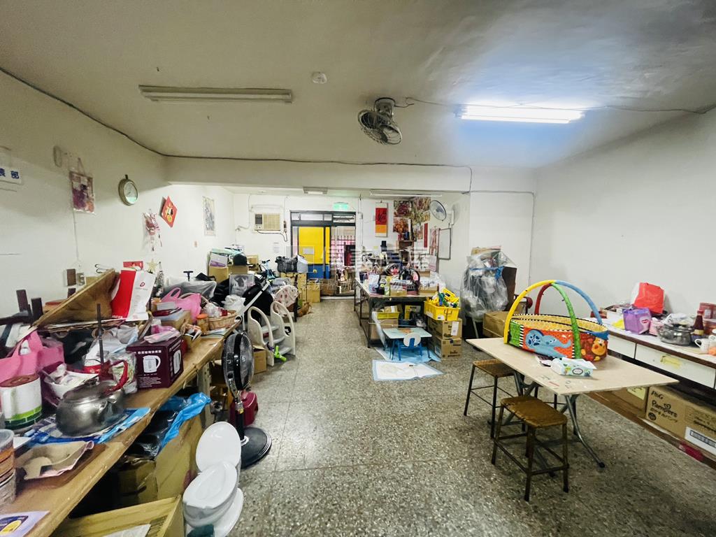 萬大一樓好方便房屋室內格局與周邊環境