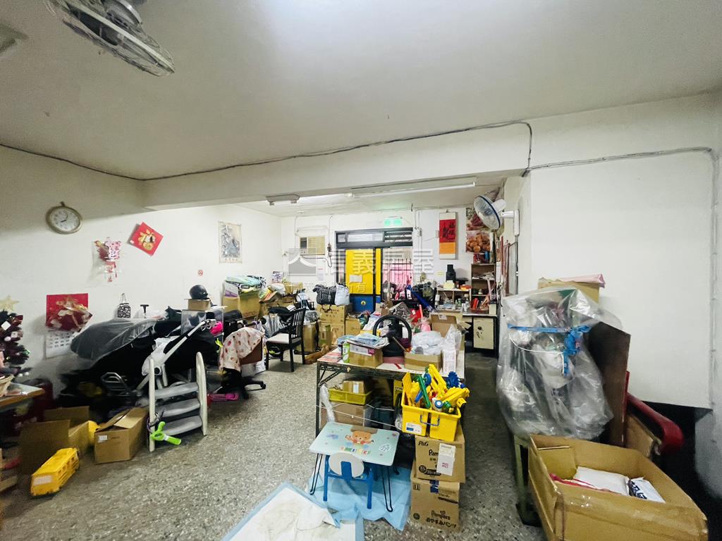 萬大一樓好方便房屋室內格局與周邊環境